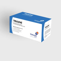 6 0 POLYPROPYLENE Sutures, Premium, 3/8 PRC | Blue | 13mm; 45cm