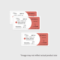 Rapid PGLA Sutures 4-0, 3/8 PRC | Violet | 13mm; 75cm