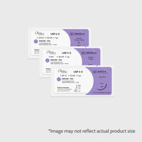 PGA Sutures 2-0, 1/2 TP | Violet | 31mm; 75cm