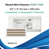 Endure Wound Skin Closures, Reinforced