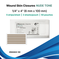 Endure Wound Skin Closures, Reinforced