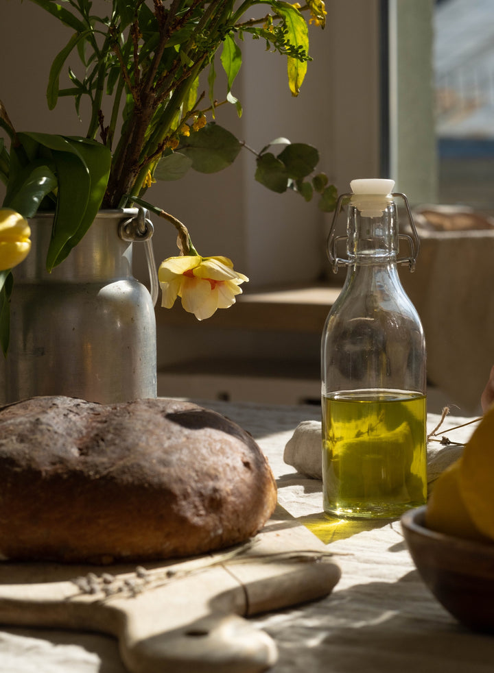 Olive Oil - Help Make Your Ears and Your Meals a Bit Better