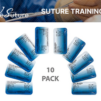 Suture Training Kit | 10 packs