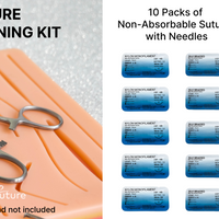 Suture Training Kit | 10 packs
