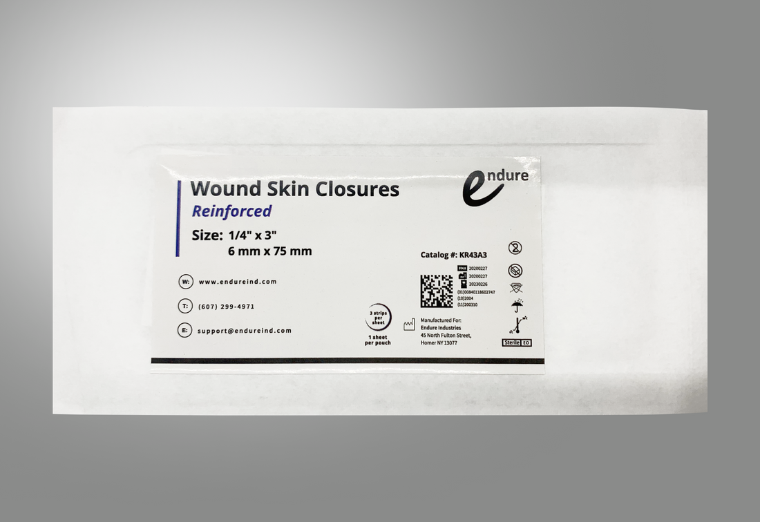 WeSuture Wound Skin Closures